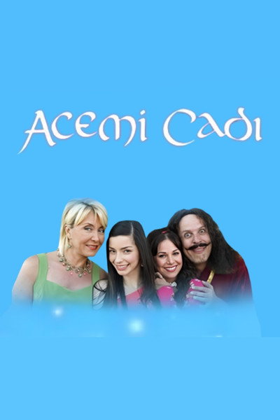 Póster de Acemi Cadi