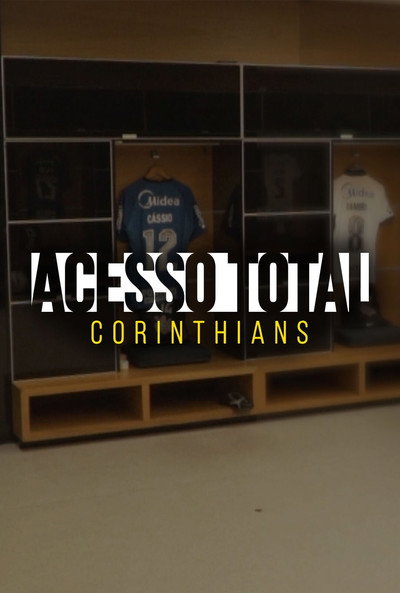 Póster de Acesso Total: Corinthians