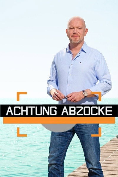 Póster de Achtung Abzocke