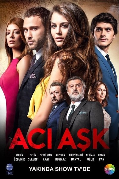 Póster de Aci Ask