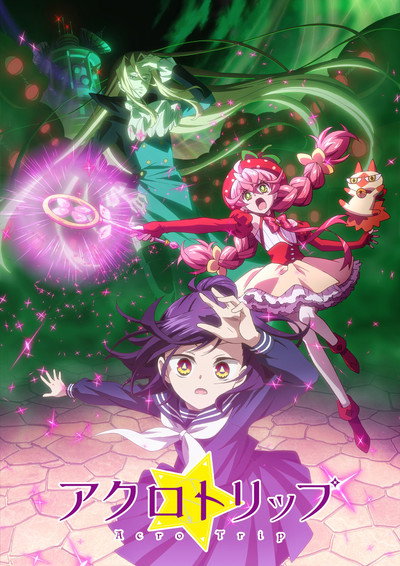 Póster de Acro Trip