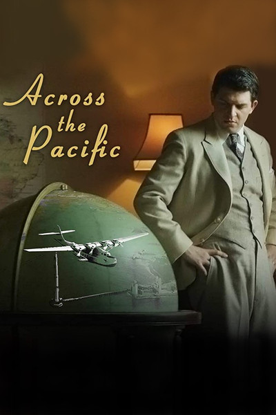 Póster de Across the Pacific