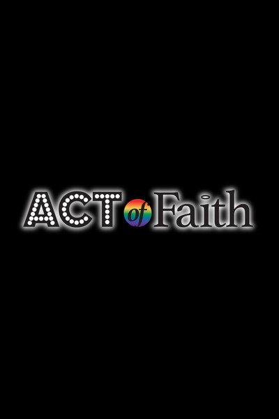 Póster de Act of Faith