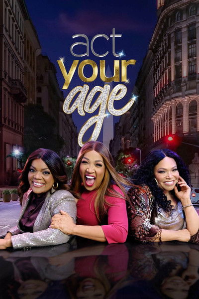 Póster de Act Your Age