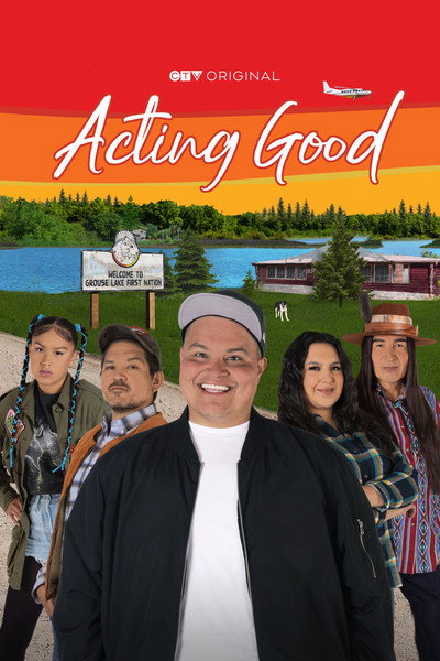 Póster de Acting Good