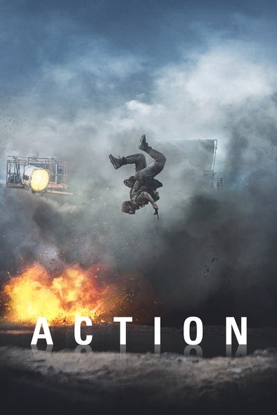 Póster de Action