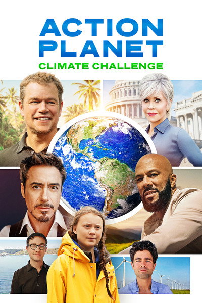 Póster de Action Planet