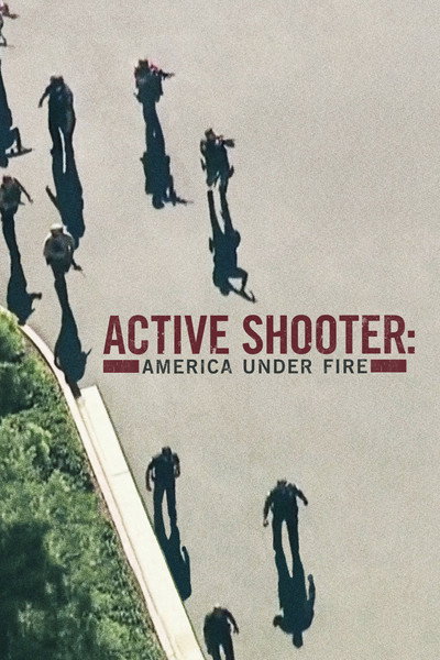 Póster de Active Shooter: America Under Fire