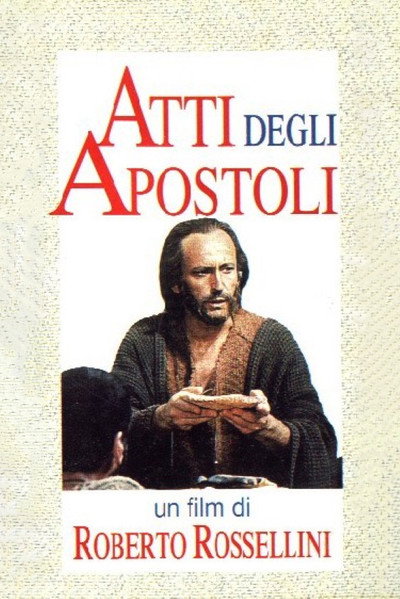 Póster de Acts of the Apostles
