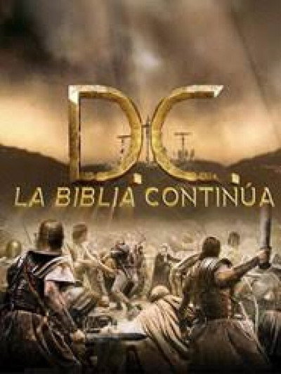 Póster de A.D. The Bible Continues