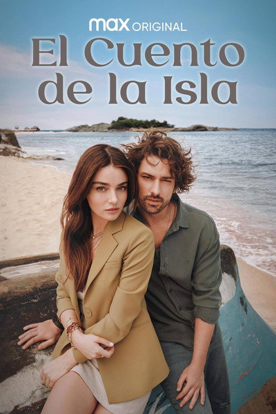 Póster de Ada Masali: El cuento de la isla