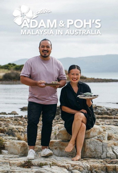 Póster de Adam and Poh's Malaysia in Australia
