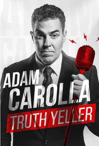 Póster de Adam Carolla: Truth Yeller