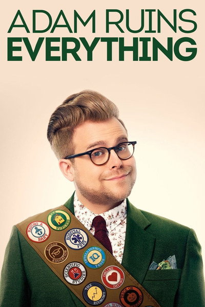 Póster de Adam Ruins Everything