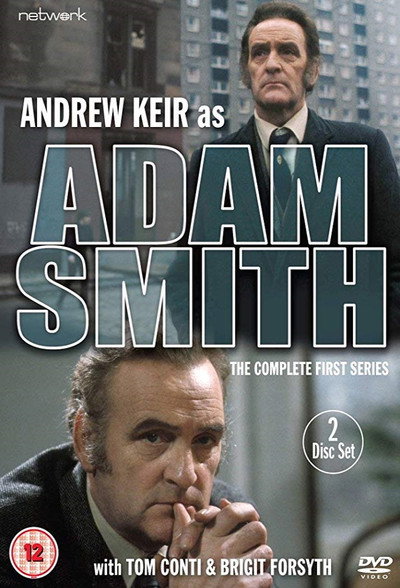 Póster de Adam Smith