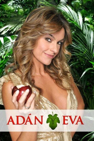 Póster de Adán y Eva