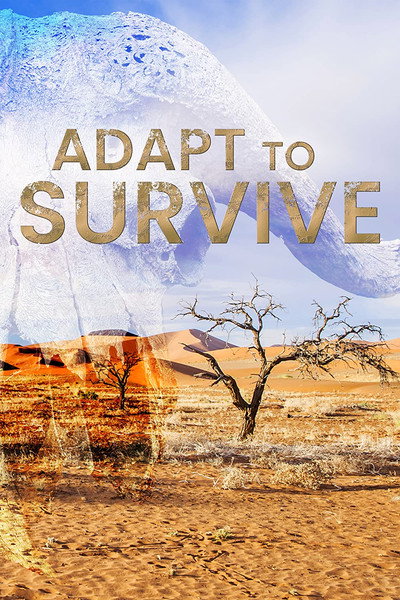 Póster de Adapt to Survive