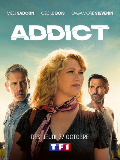 Póster de Addict