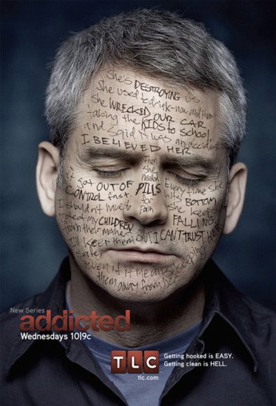 Póster de Addicted