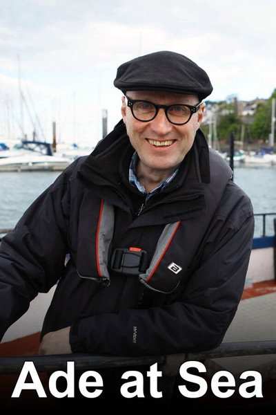 Póster de Ade at Sea