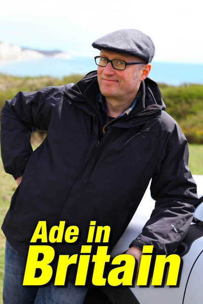 Póster de Ade in Britain