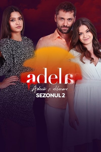 Póster de Adela
