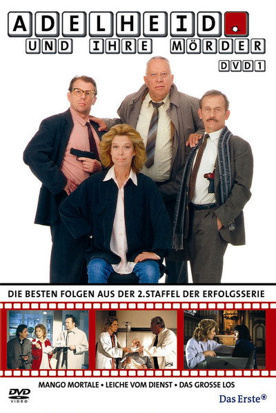 Póster de Adelheid und ihre Mörder