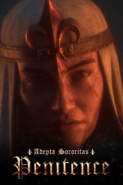 Póster de Adepta Sororitas: Penitence