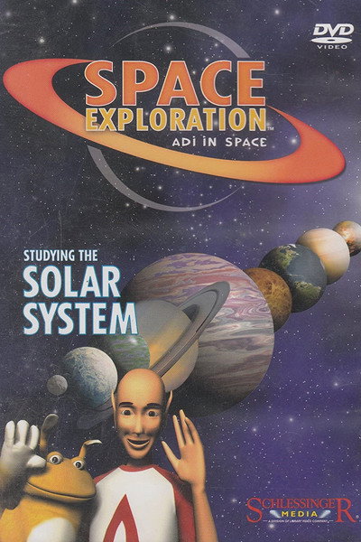 Póster de Adi in Space
