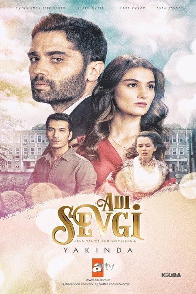 Póster de Adi: Sevgi