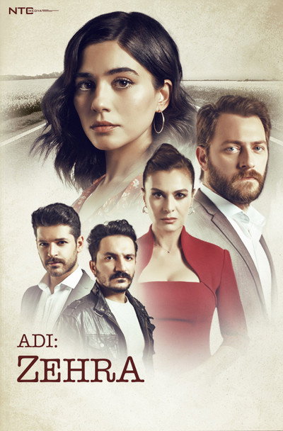 Póster de Adi: Zehra