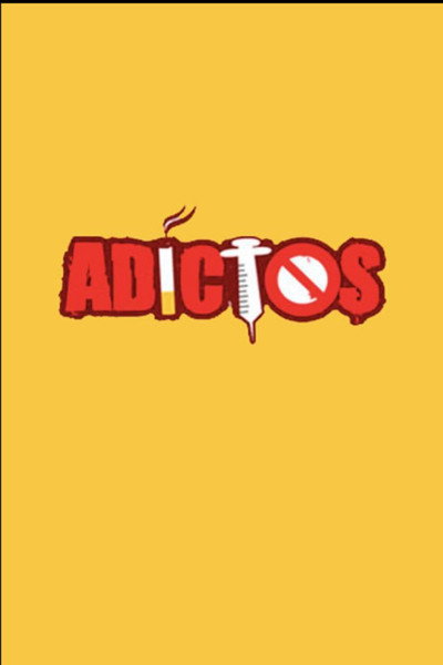Póster de Adictos