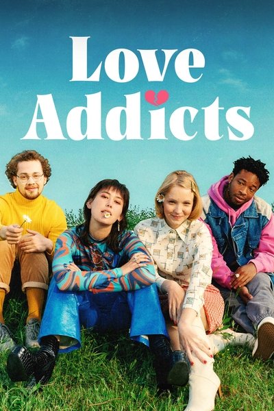 Póster de Adictos al amor
