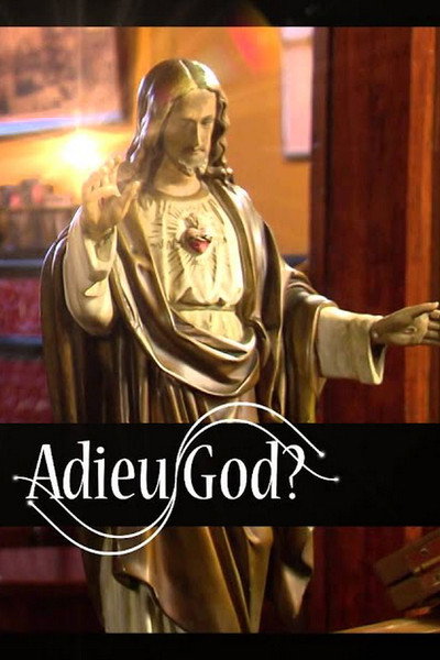 Póster de Adieu God?