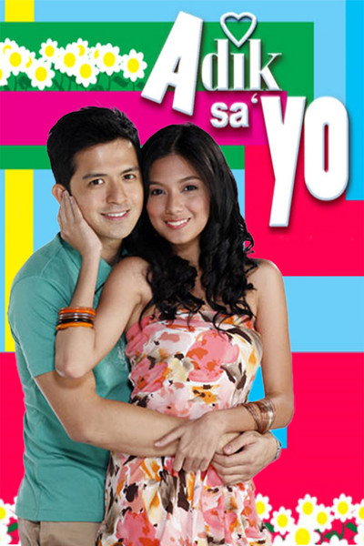 Póster de Adik sa'yo