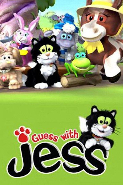 Póster de Adivina con Jess