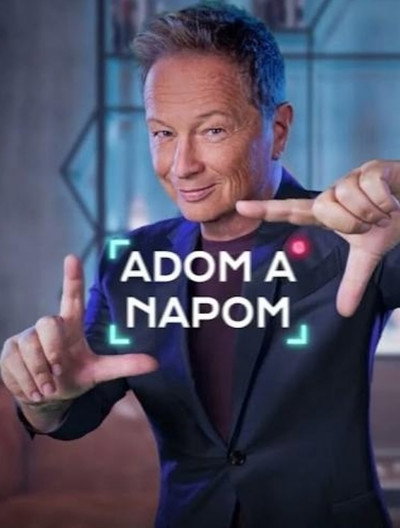 Póster de Adom a napom