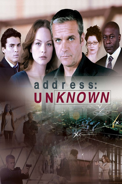 Póster de Adresse inconnue