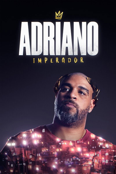 Póster de Adriano Imperador