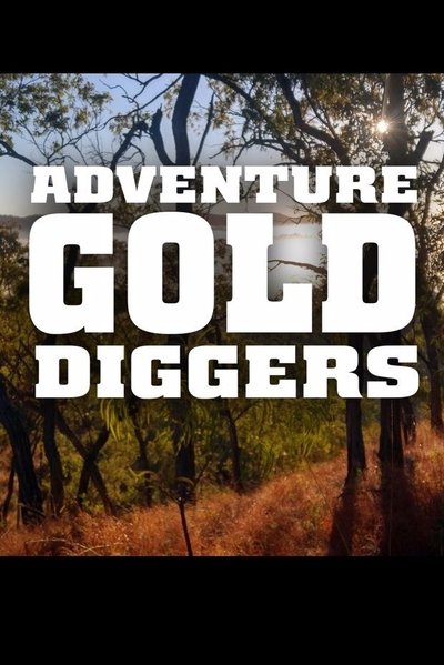 Póster de Adventure Gold Diggers