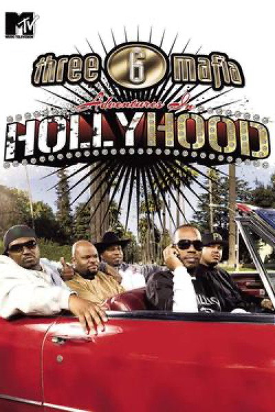 Póster de Adventures in Hollyhood