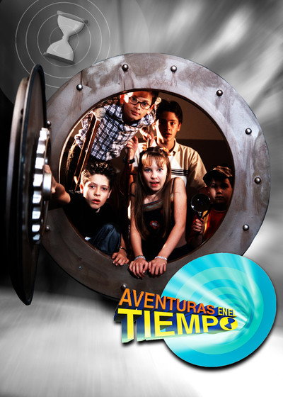 Póster de Adventures in Time