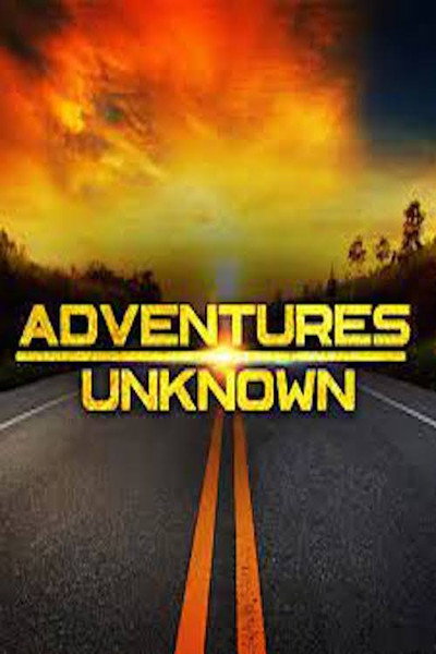 Póster de Adventures Unknown