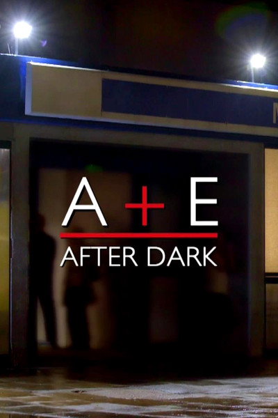Póster de A&E After Dark