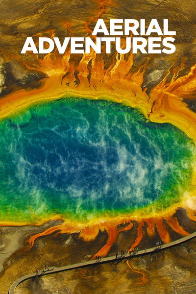 Póster de Aerial Adventures