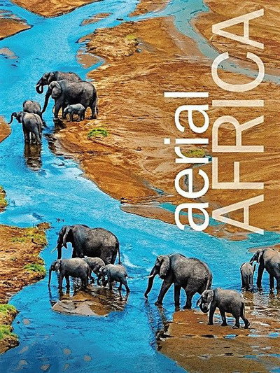 Póster de Aerial Africa