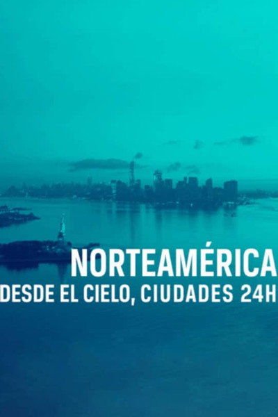 Póster de Aerial Cities