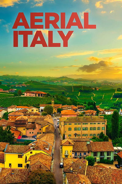 Póster de Aerial Italy