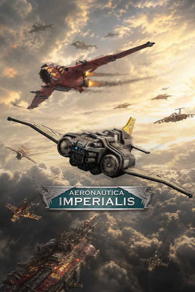 Póster de Aeronautica Imperialis