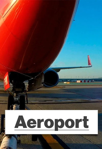 Póster de Aeroport